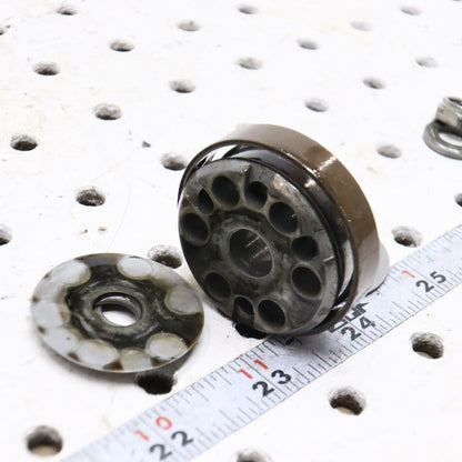2002 ARCTIC CAT ZR 600 SHOCK Piston, 0.081 in. - Orifice 1603-875