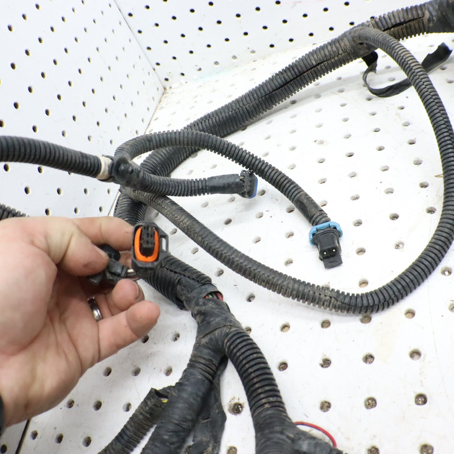 2013 Polaris Ranger Xp 900 Wire Harness NON EPS 2411675