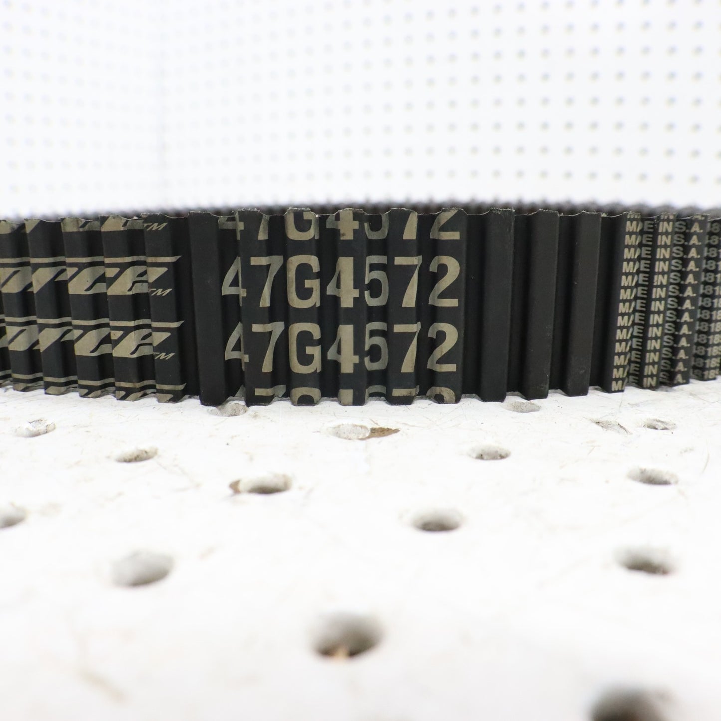 2007 Polaris Iq 600 Drive Belt GATES G FORCE 47G4572