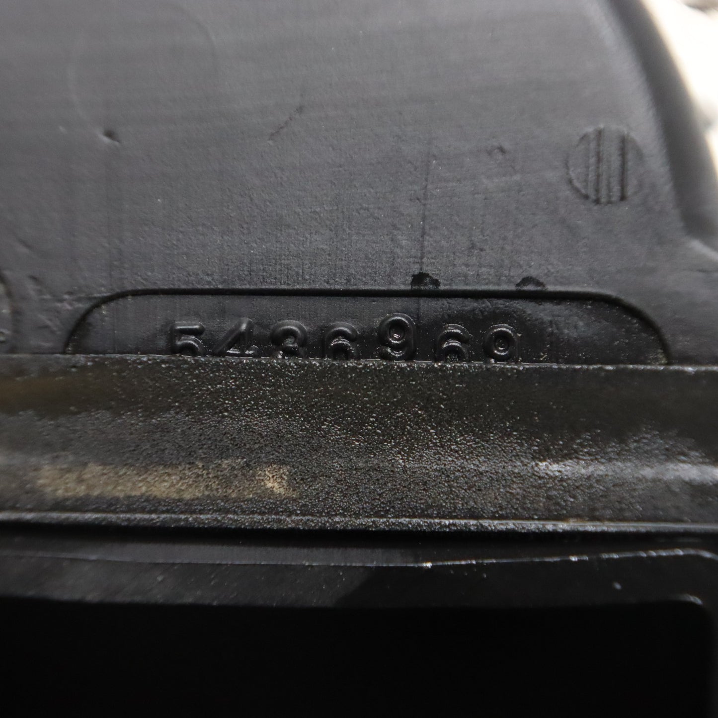 2008 Polaris Sportsman 800 Airbox Intake Duct 5436969
