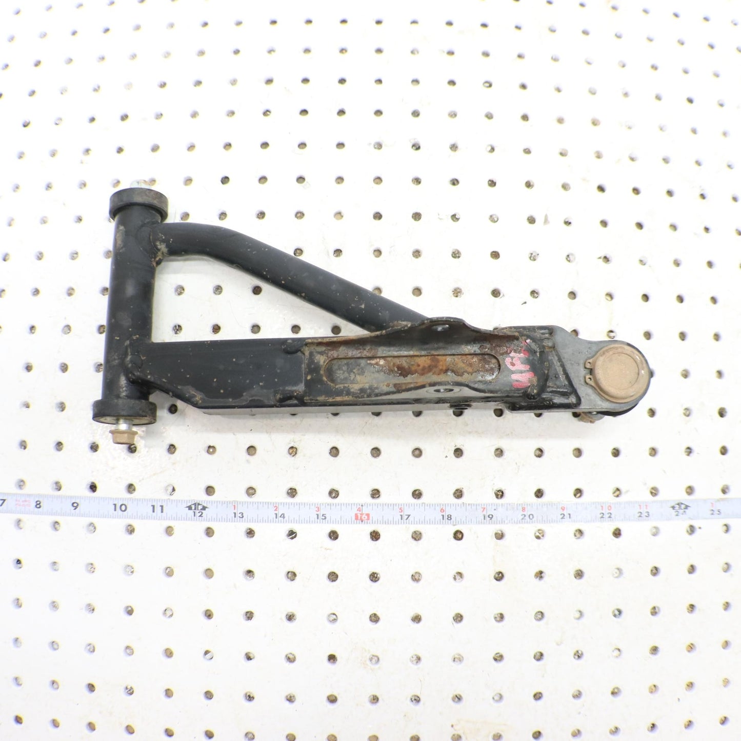 2016 SUZUKI KING QUAD 500 FRONT UPPER RIGHT CONTROL ARM 52430-31820
