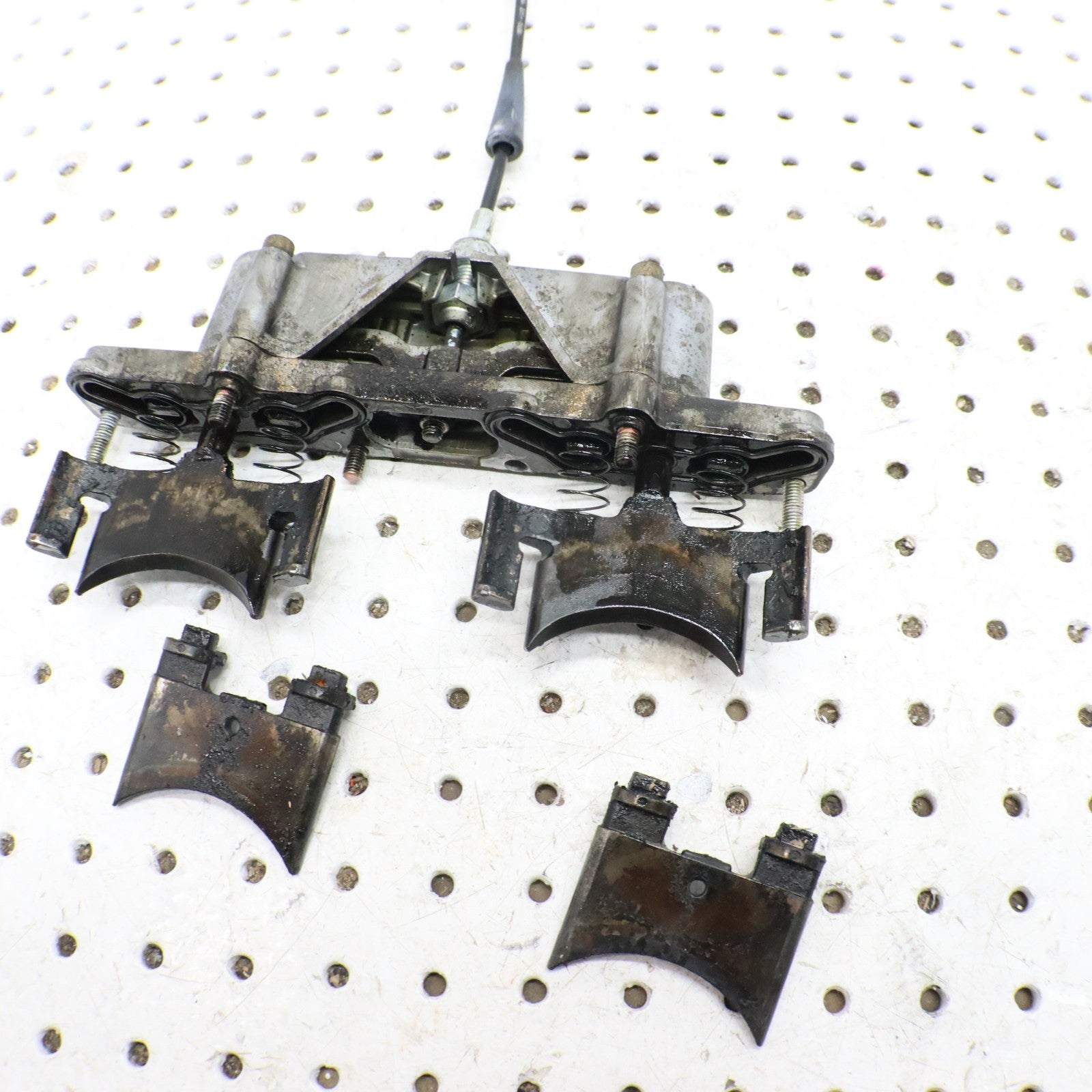 2016 Polaris Rush 800 Exhaust Valve Assembly 2205698