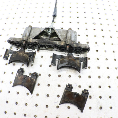 2016 Polaris Rush 800 Exhaust Valve Assembly 2205698