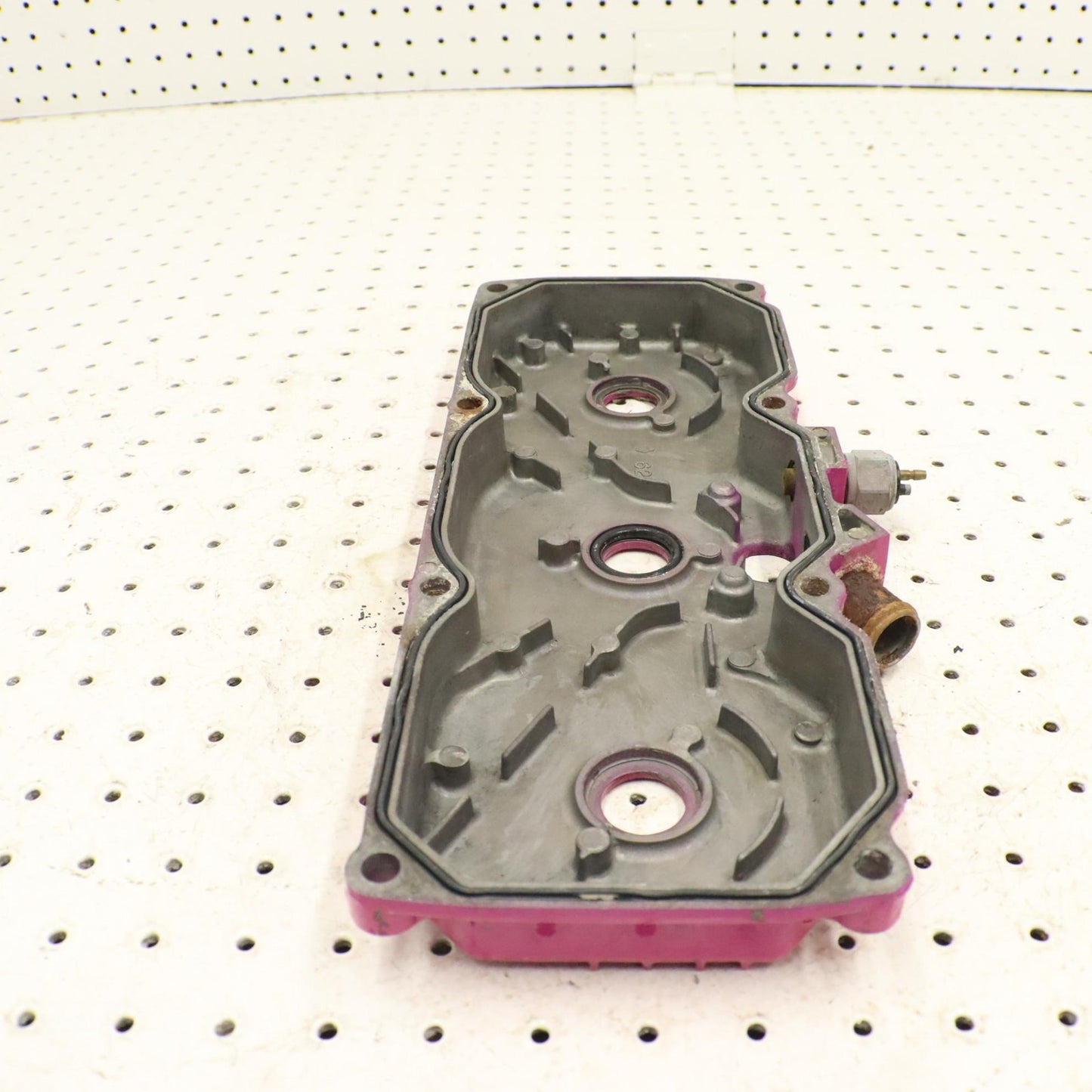 1995 Polaris Xcr 600 Cylinder Head Cover 3085050
