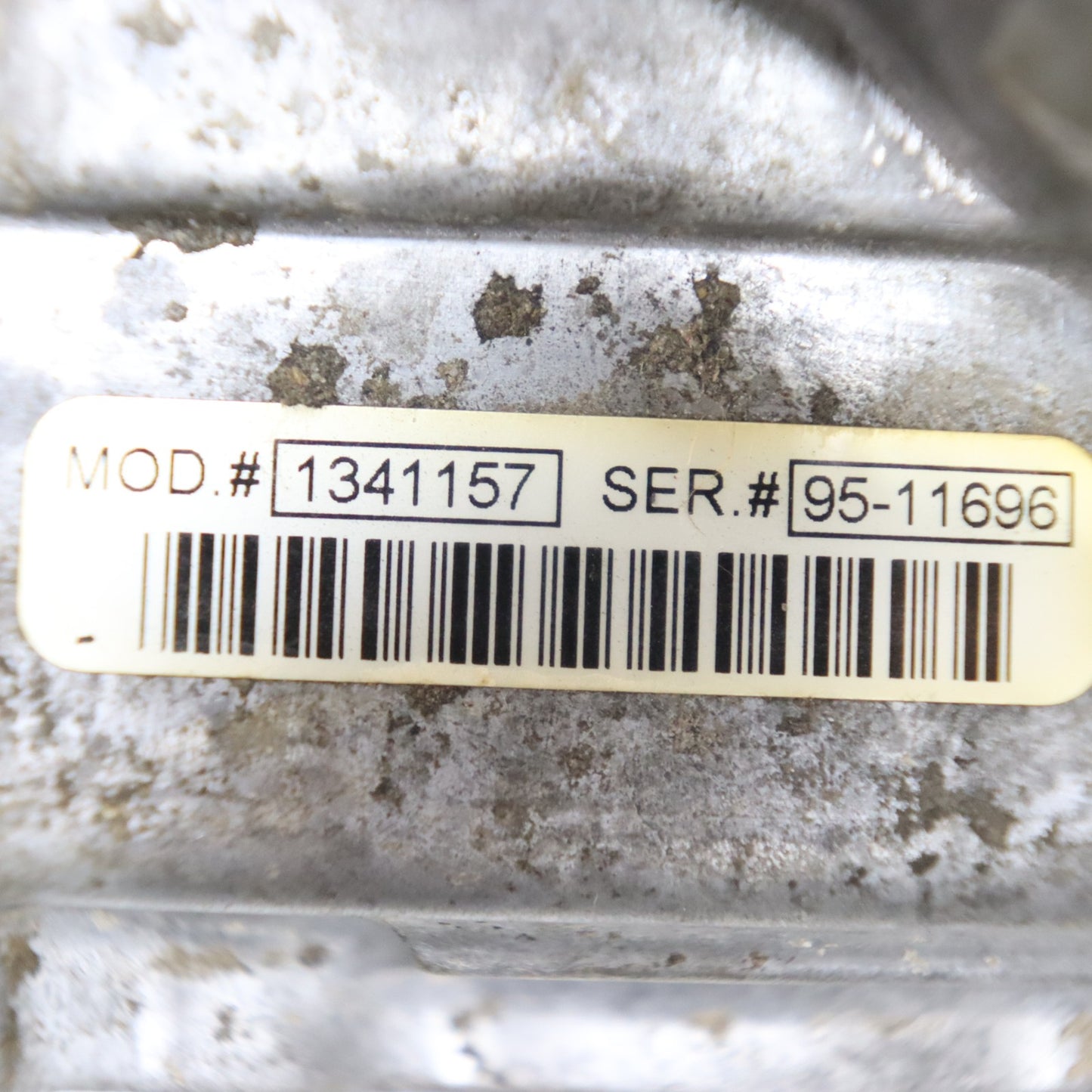 1995 Polaris Xplorer 400 Transmission Gearcase 1341157