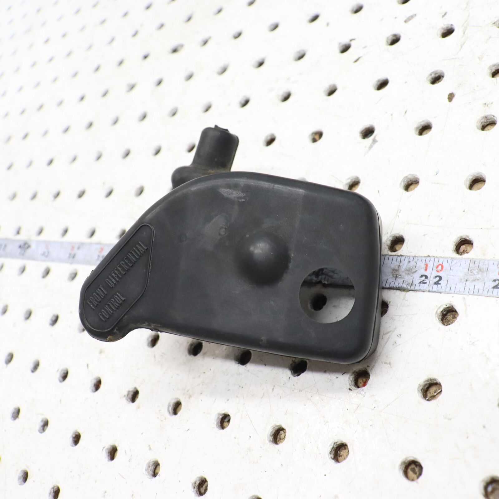 2003 KAWASAKI PRAIRIE 650 CLUTCH LEVER COVER, DIFF LOCK LEVER 14091-1403
