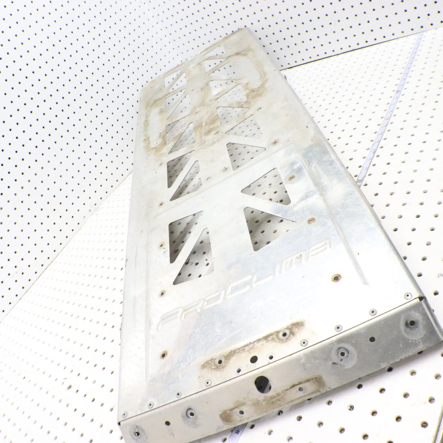 2012 Arctic Cat Proclimb M800 Tunnel Chassis Frame Rear 0607-572