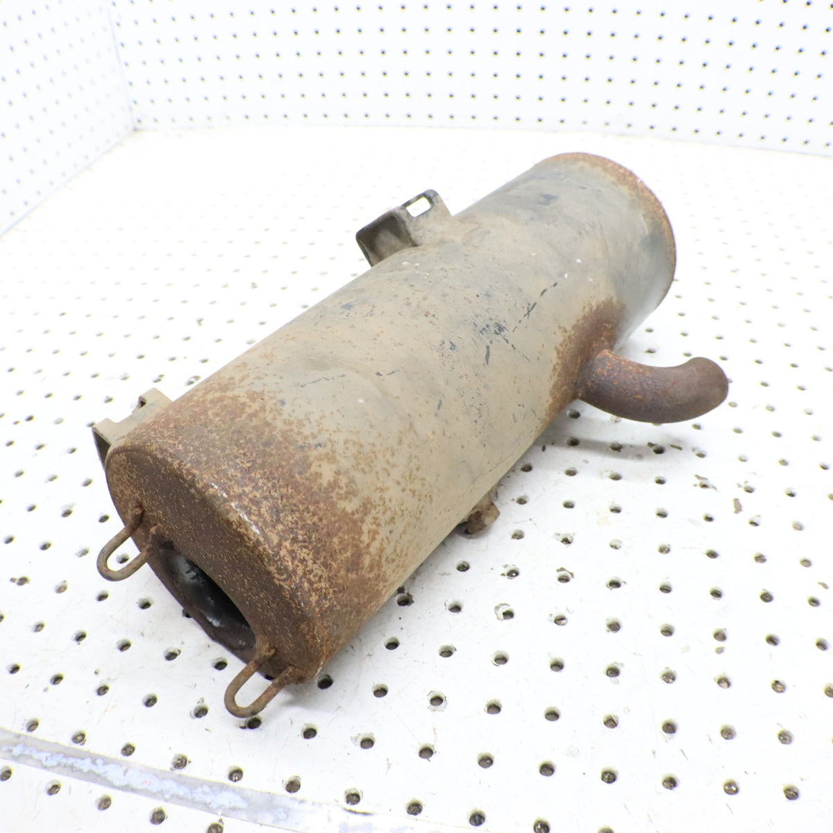 2017 Polaris Sportsman 450 Exhaust Muffler 1262445-489