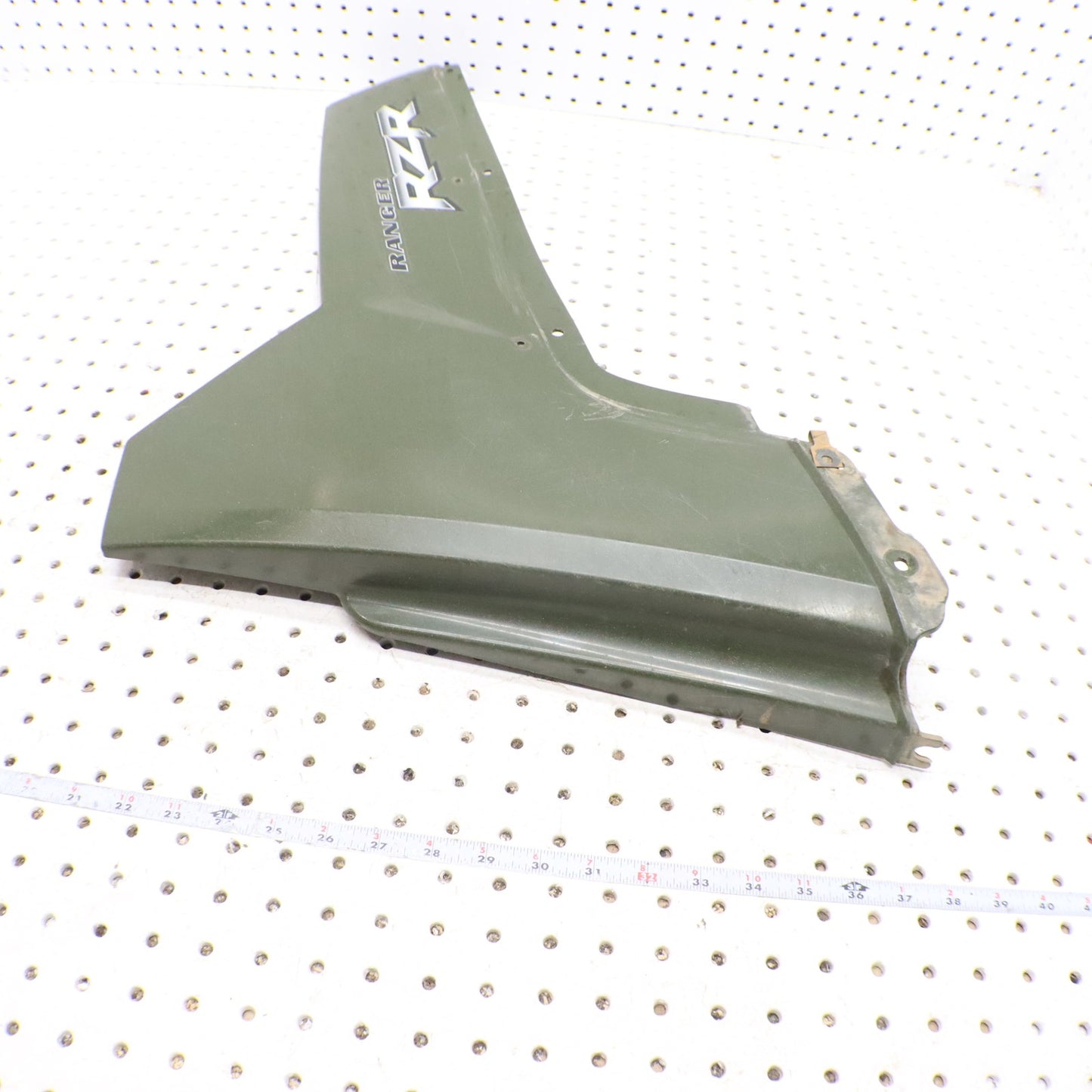 2009 Polaris Rzr 800 Fender Rear LEFT 5437392-498
