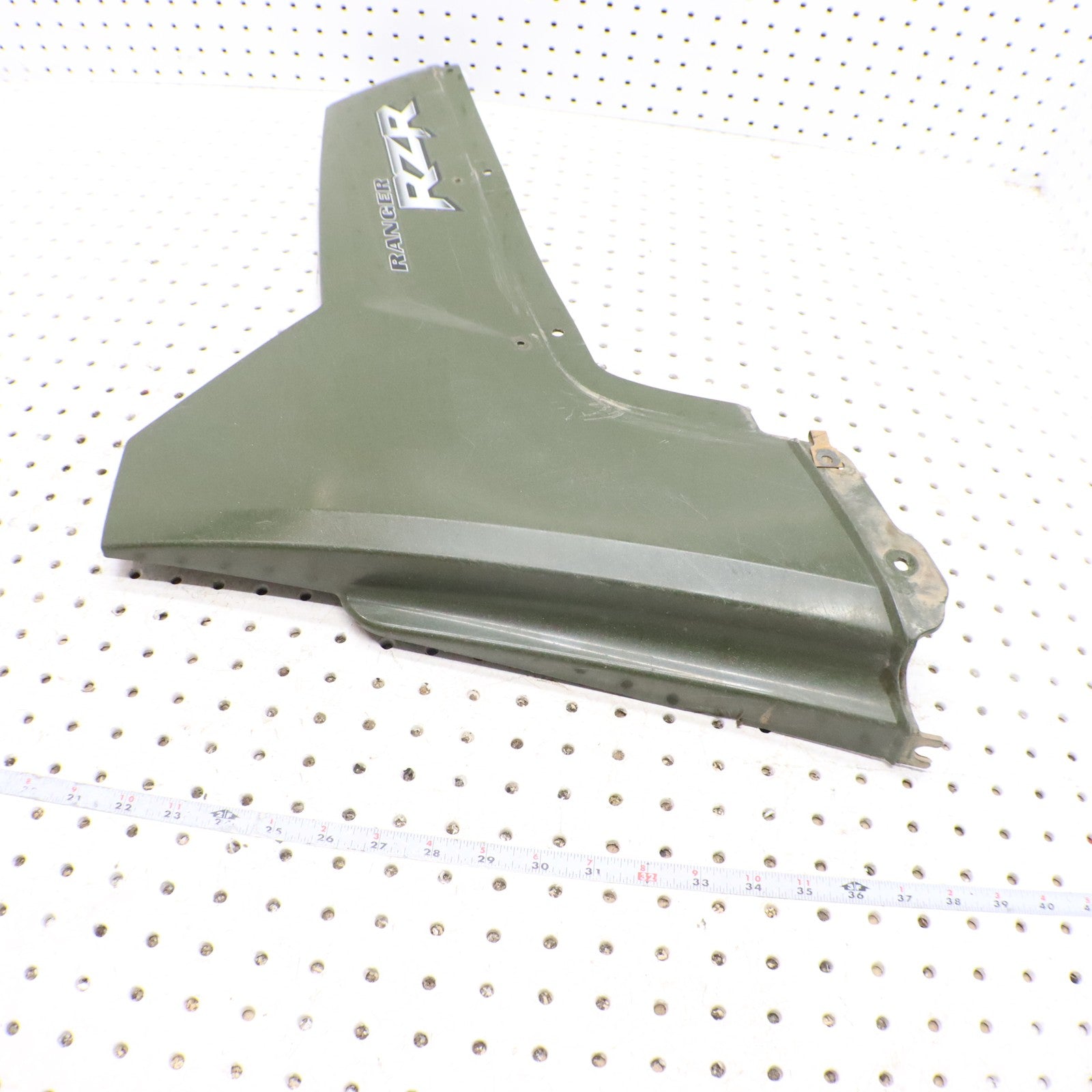 2009 Polaris Rzr 800 Fender Rear LEFT 5437392-498