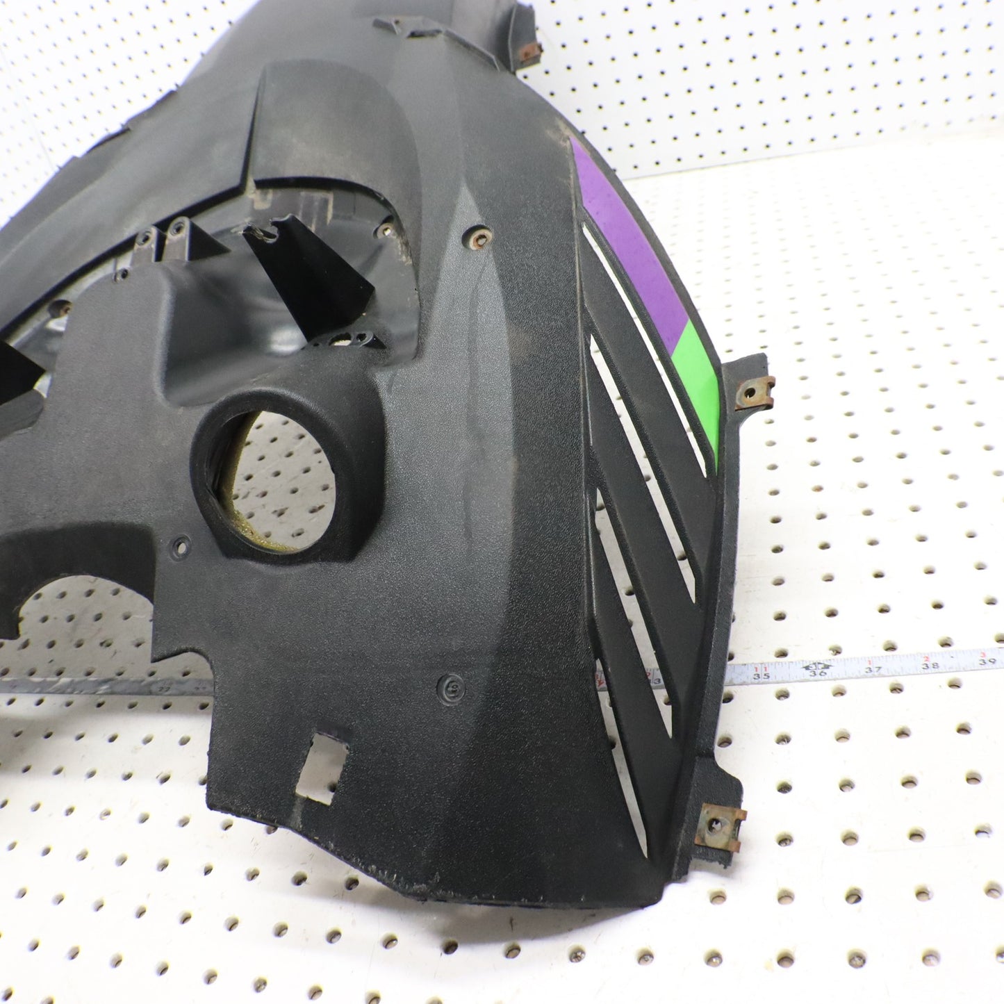 2016 Arctic Cat M8000 Hood CENTER 5706-356