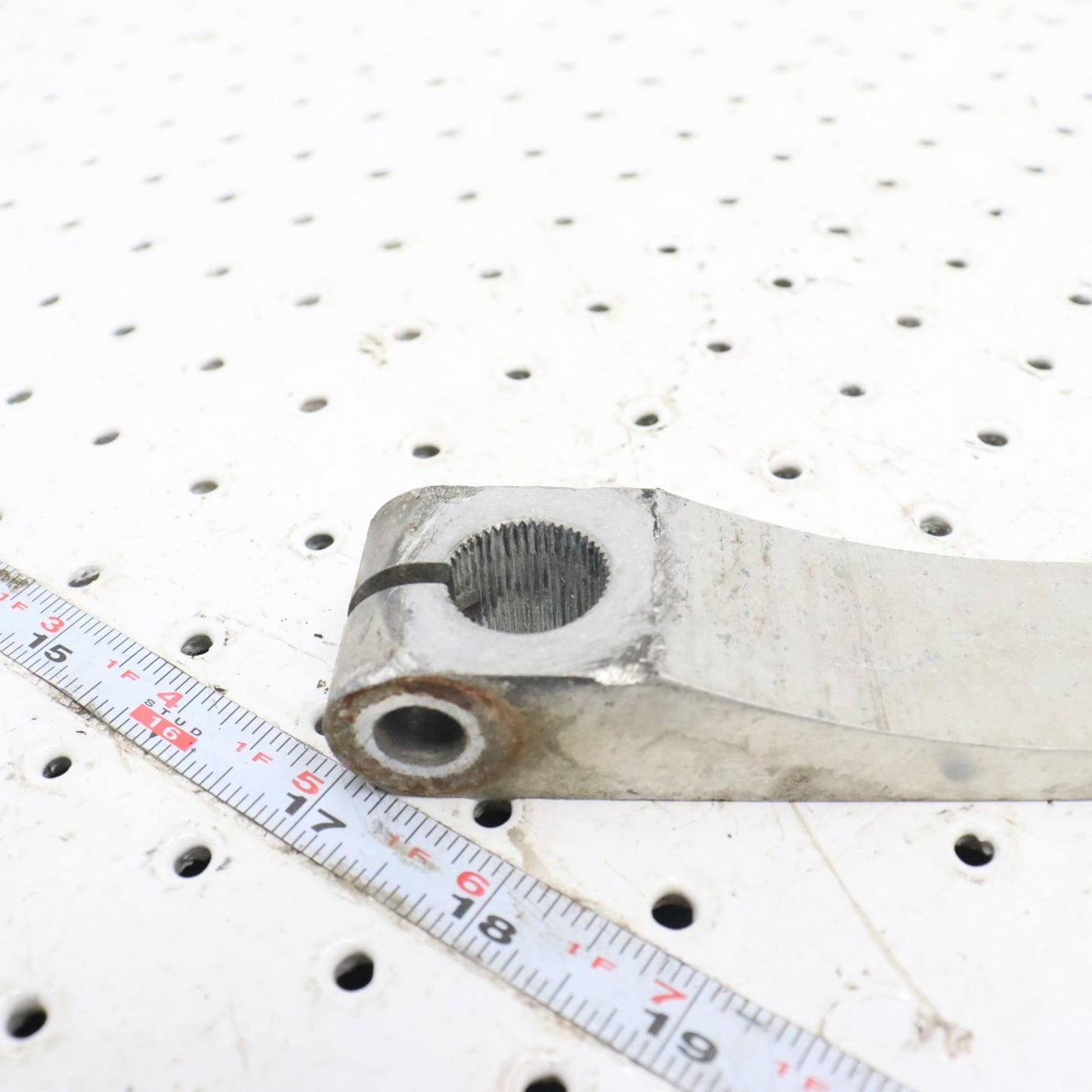 1995 Polaris Xcr 600 Sway Bar ARM 5131010
