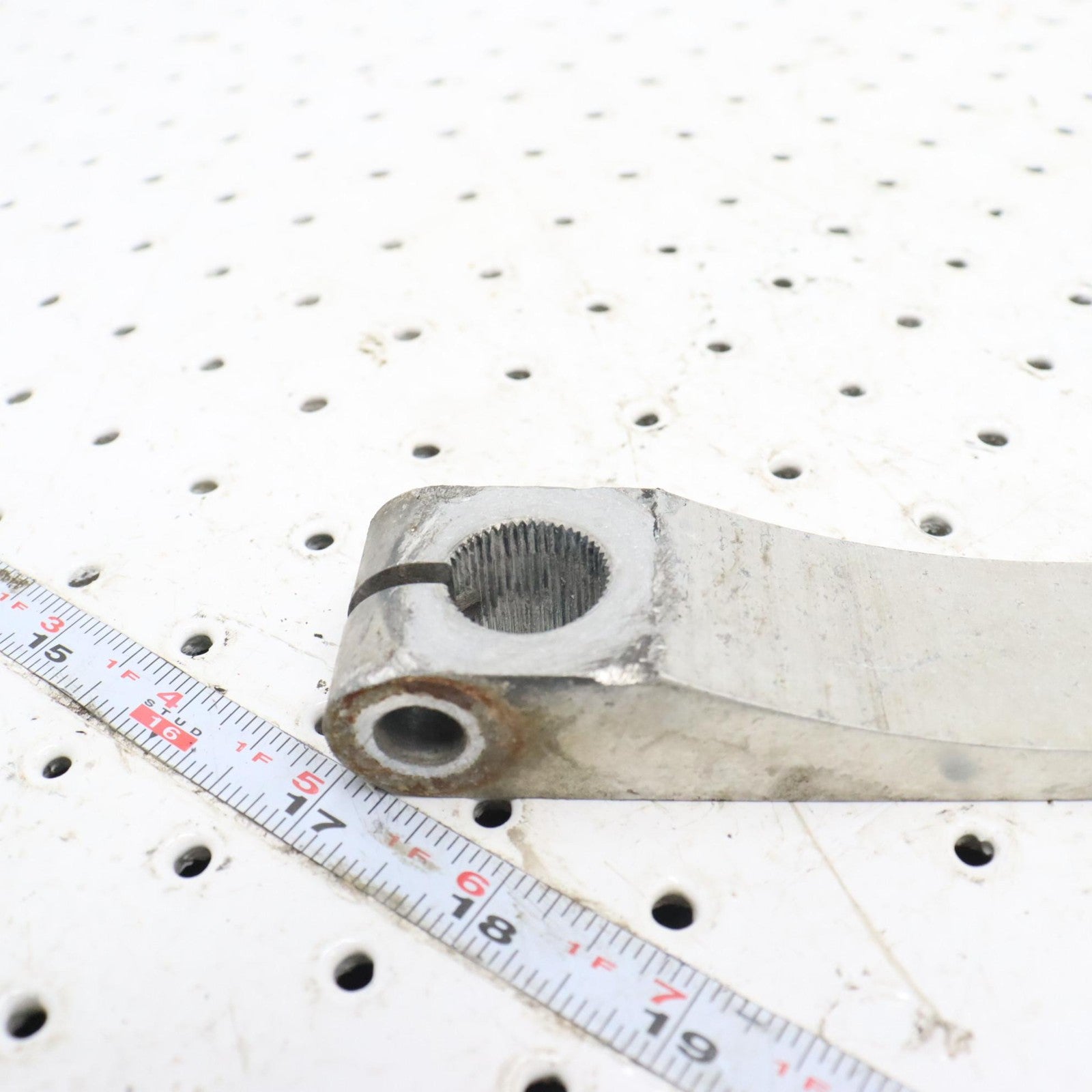 1995 Polaris Xcr 600 Sway Bar ARM 5131010