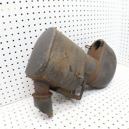 2007 Polaris Iq 600 Exhaust Muffler Silencer 1260004-029