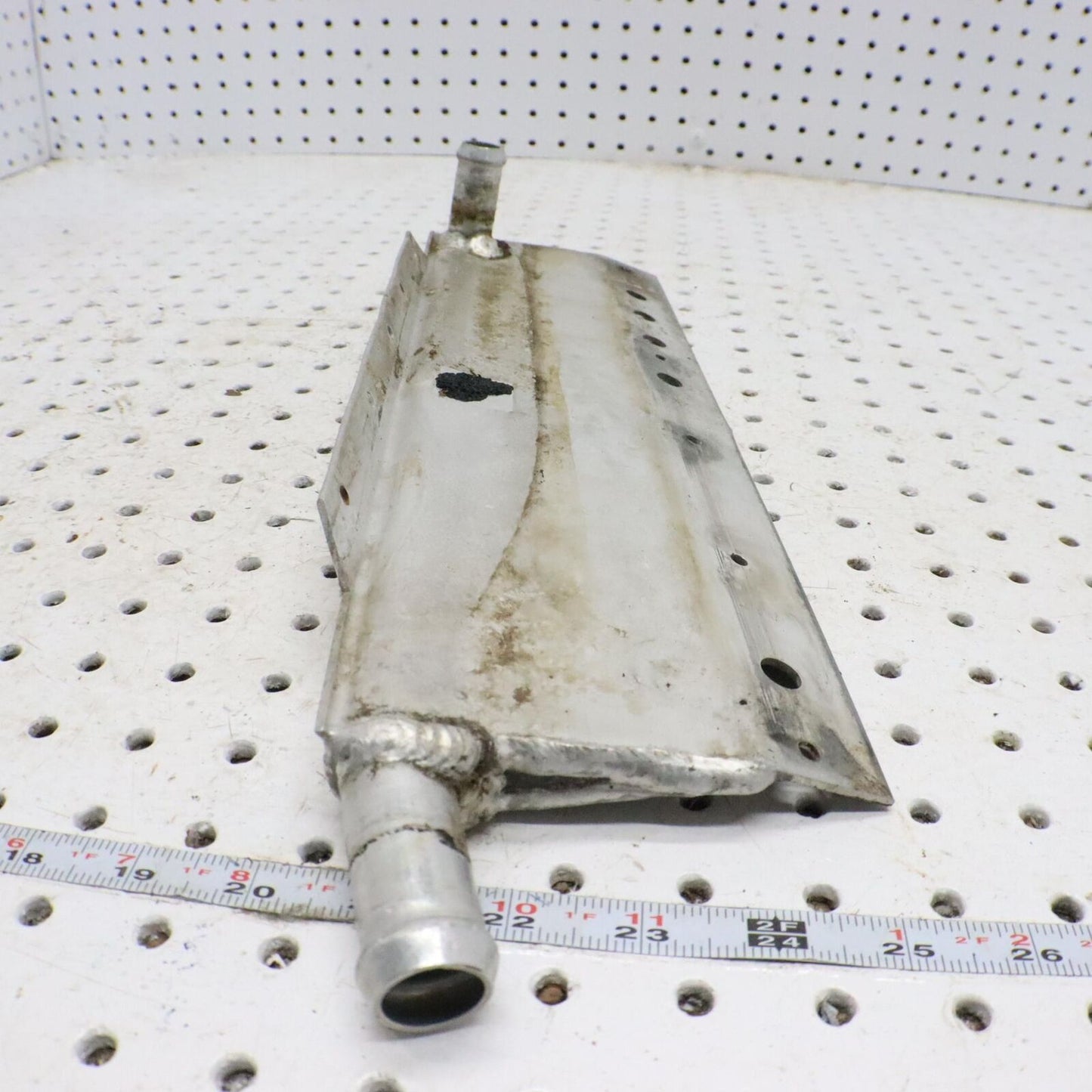 2006 POLARIS FUSION 700 FRONT HEAT EXCHANGER RADIATOR 2520487
