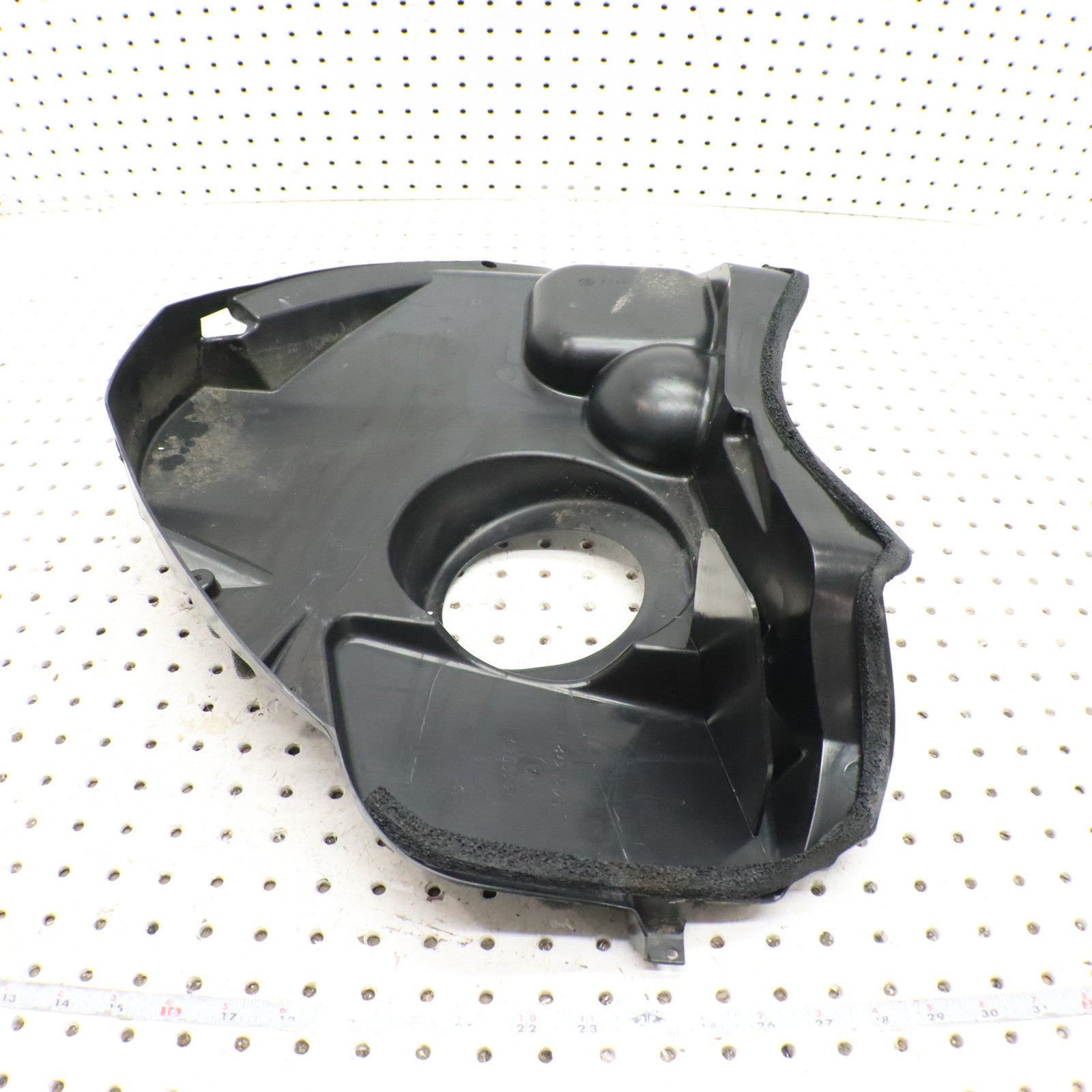 2007 Polaris Iq 600 Headlight Access Cover Panel Console Trim 2633250