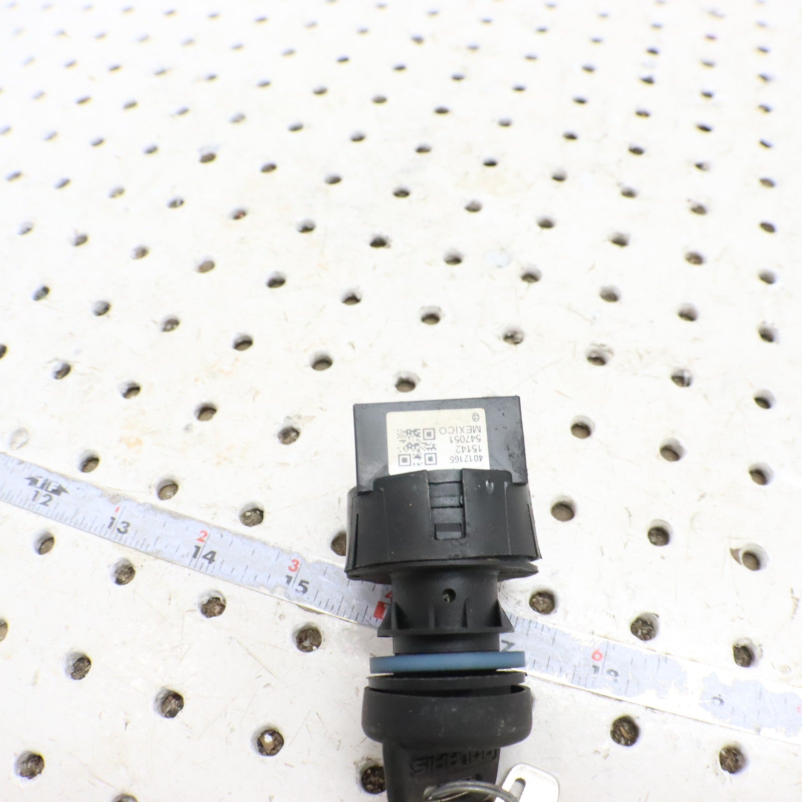 2016 Polaris Rush 800 Ignition Key Switch 4012165; 4081556