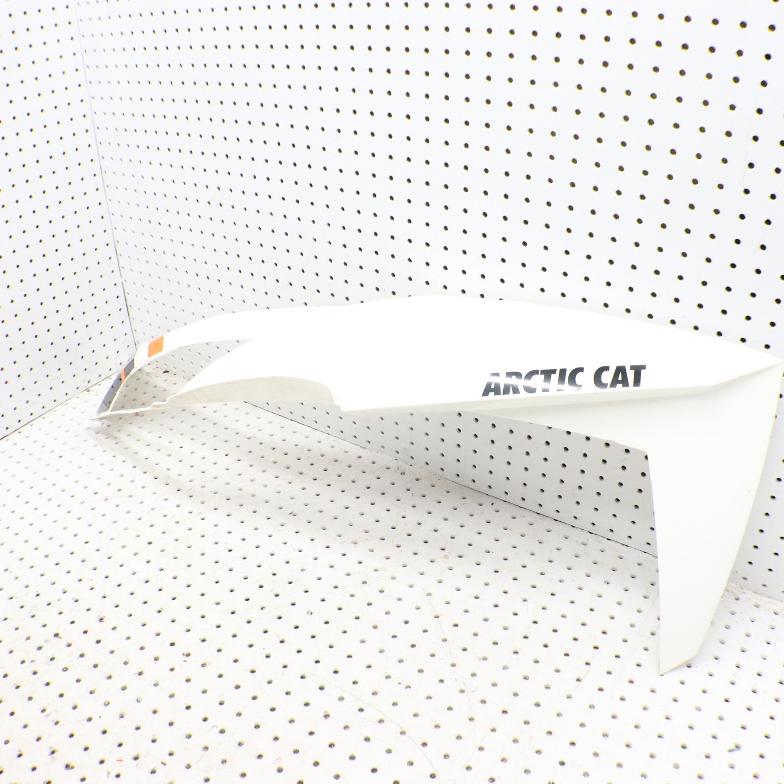 2015 Arctic Cat M8000 Side Panel Right WHITE 4718-182 ; 3718-612