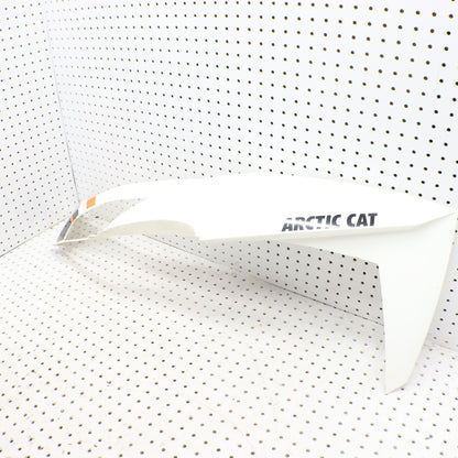 2015 Arctic Cat M8000 Side Panel Right WHITE 4718-182 ; 3718-612