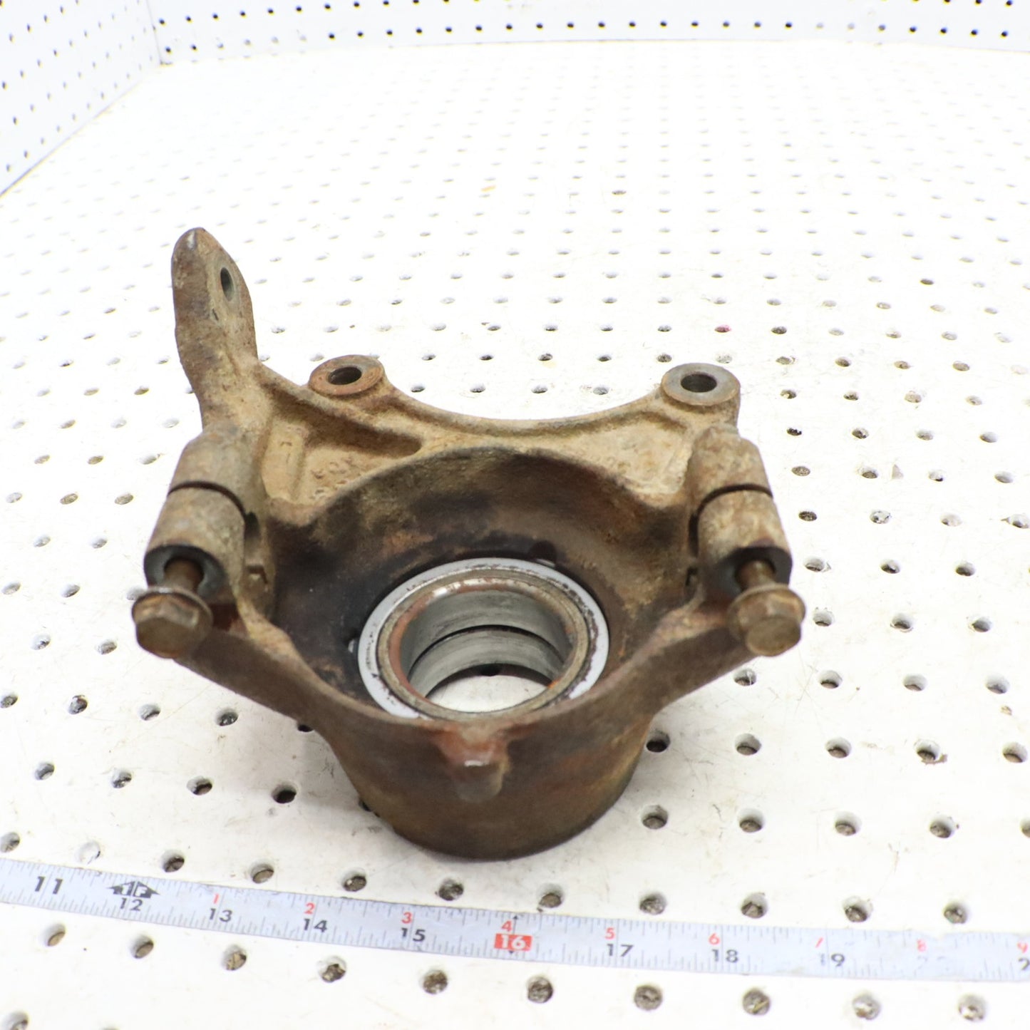 2009 Polaris Rzr 800 Steering Knuckle 5135443 RIGHT