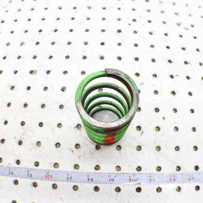 2011 ARCTIC CAT M8 CLUTCH SPRING  GREEN WITH ORANGE STRIPE 