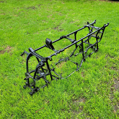 2016 SUZUKI KING QUAD 500 FRAME CHASSIS 41100-31GF0-019; 41100-31GF1-019