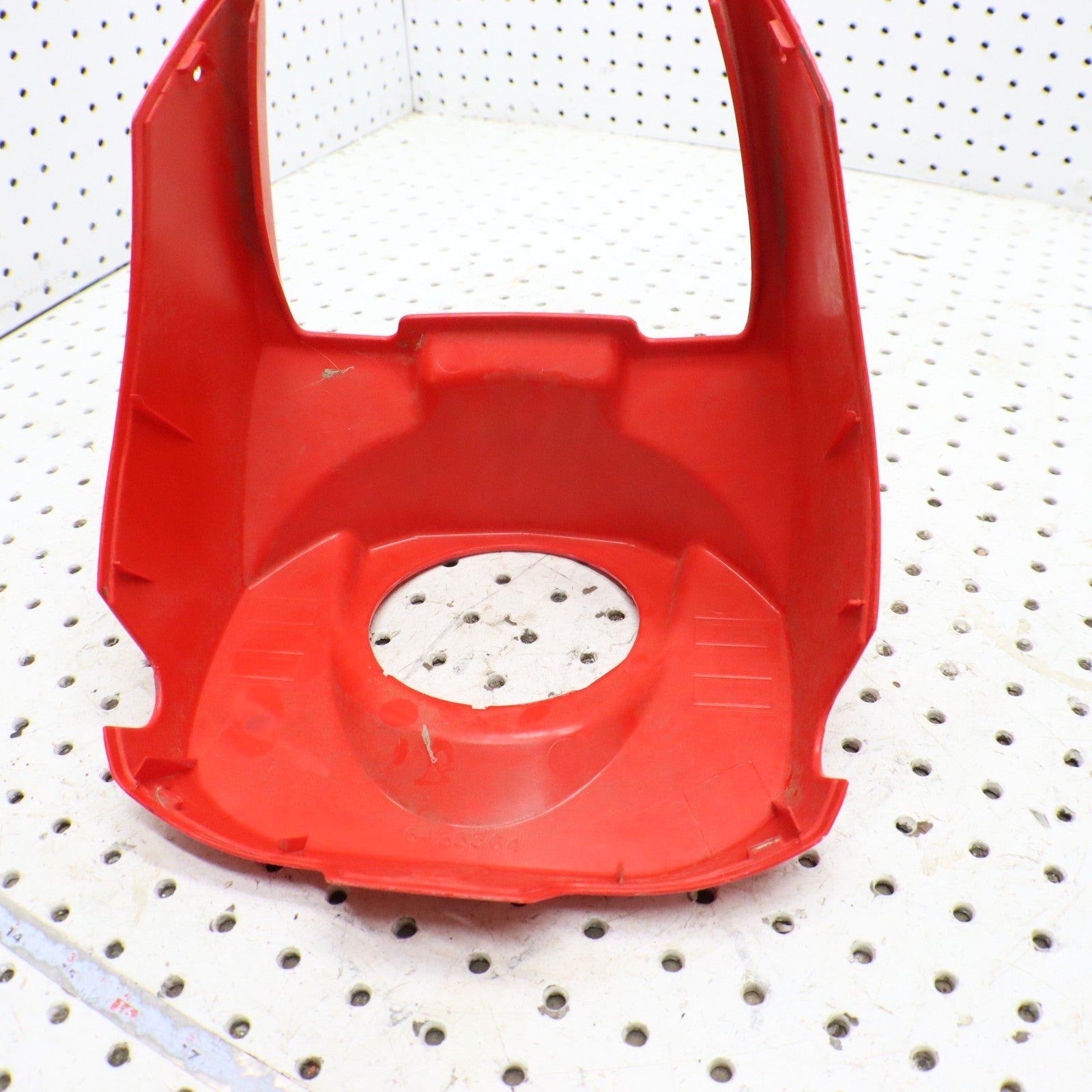 2014 Polaris Sportsman 570 Headlight Gauge Pod Upper 5436819-293 INDY RED