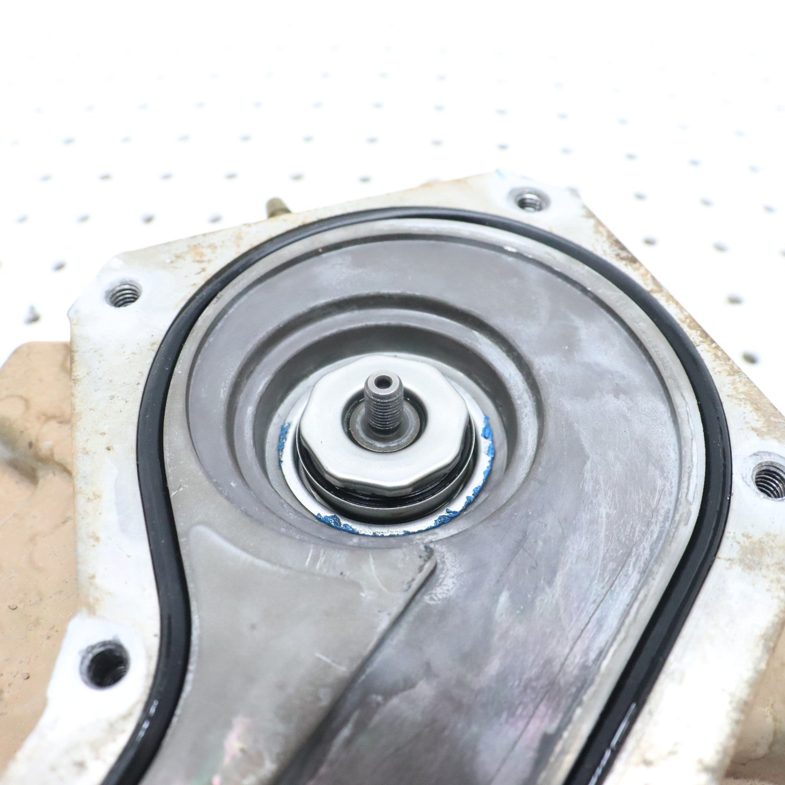 2017 Polaris Sportsman 570 Stator Cover Waterpump 2205170; 3022724; 5144584 