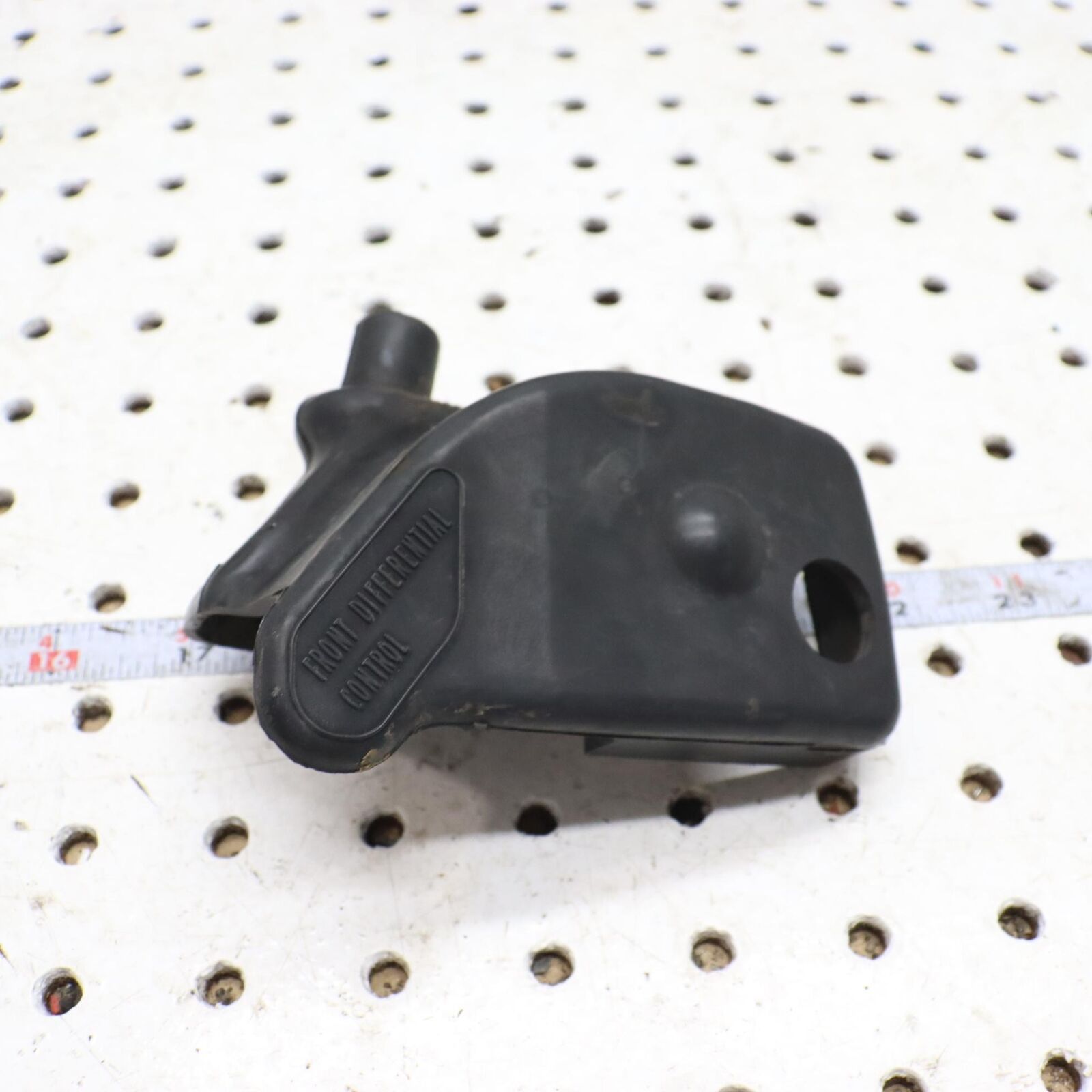 2003 KAWASAKI PRAIRIE 650 CLUTCH LEVER COVER, DIFF LOCK LEVER 14091-1403