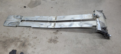 2013 Arctic Cat Procross Xf800 Tunnel Heat Exchanger 0713-082