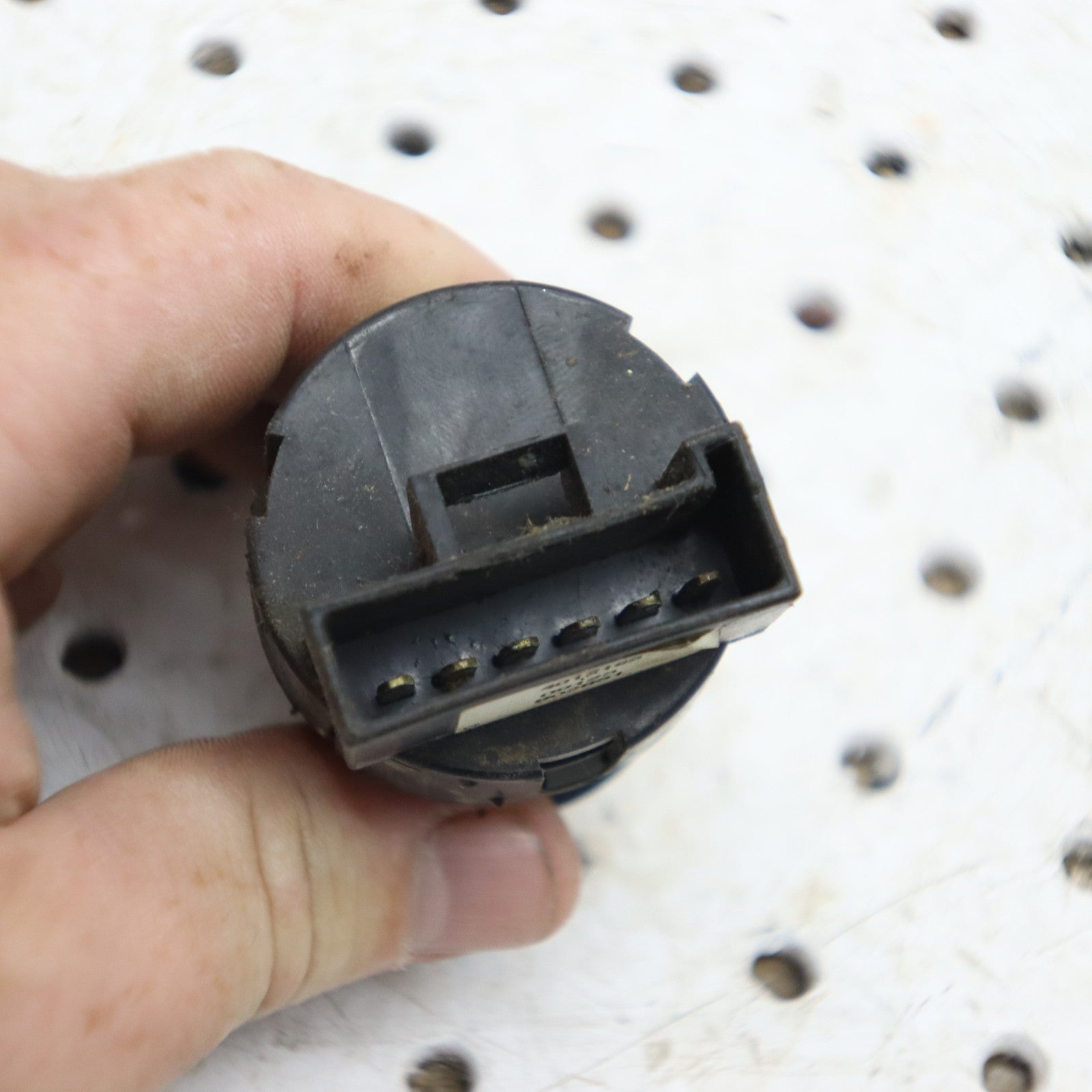 2009 Polaris Sportsman Xp 850 Ignition Key Switch 4012165; 4081556