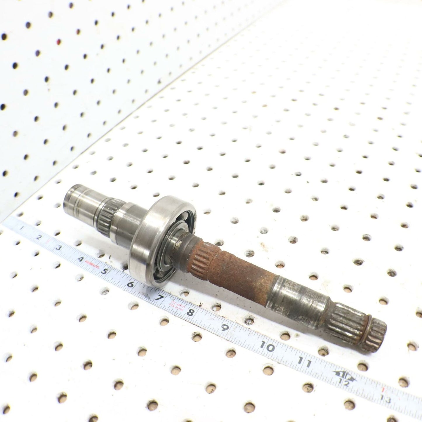 1996 POLARIS XPLORER 400L TRANSMISSION SHAFT, OUTPUT 3233123