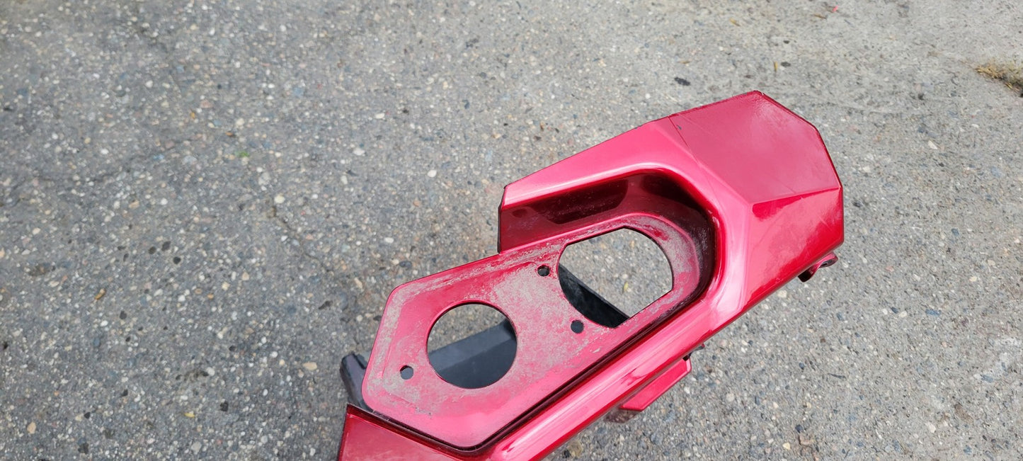 2016 Polaris Sportsman Sp 570 Rear Fender SUNSET RED 2635396-520