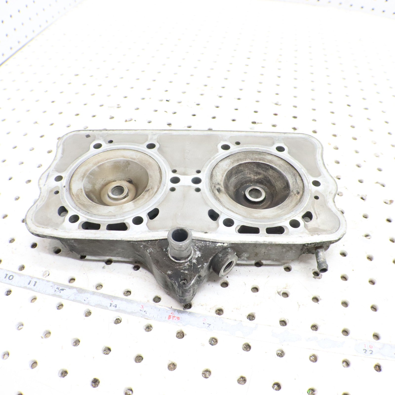 2017 Polaris Pro Rmk 800 Cylinder Head 3022642