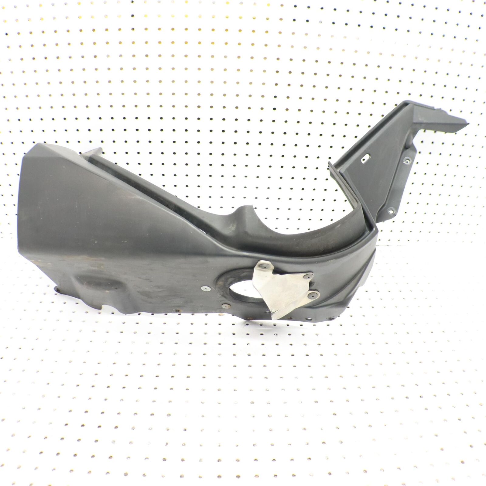 2015 POLARIS PRO RMK 800 FENDER BELLYPAN RIGHT 5439306-070