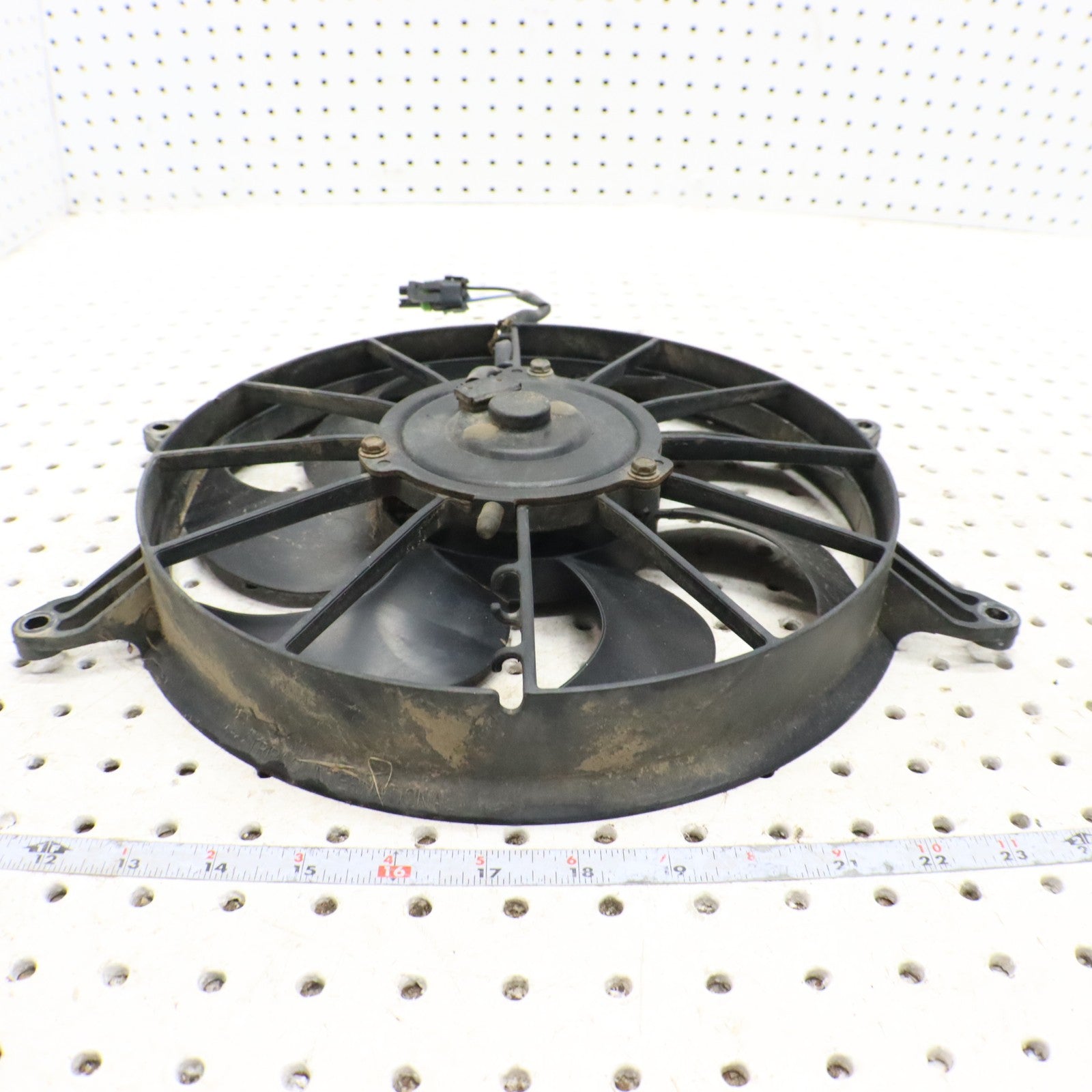 2015 Polaris Sportsman 570 Cooling Radiator Fan 2411330