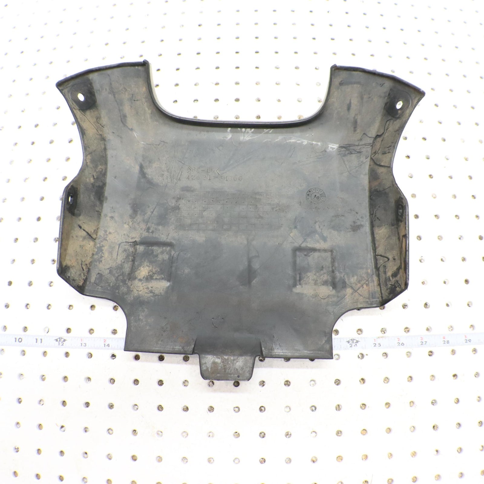 2016 SUZUKI KING QUAD 500 SKID PLATE FRONT 42521-31G00-291