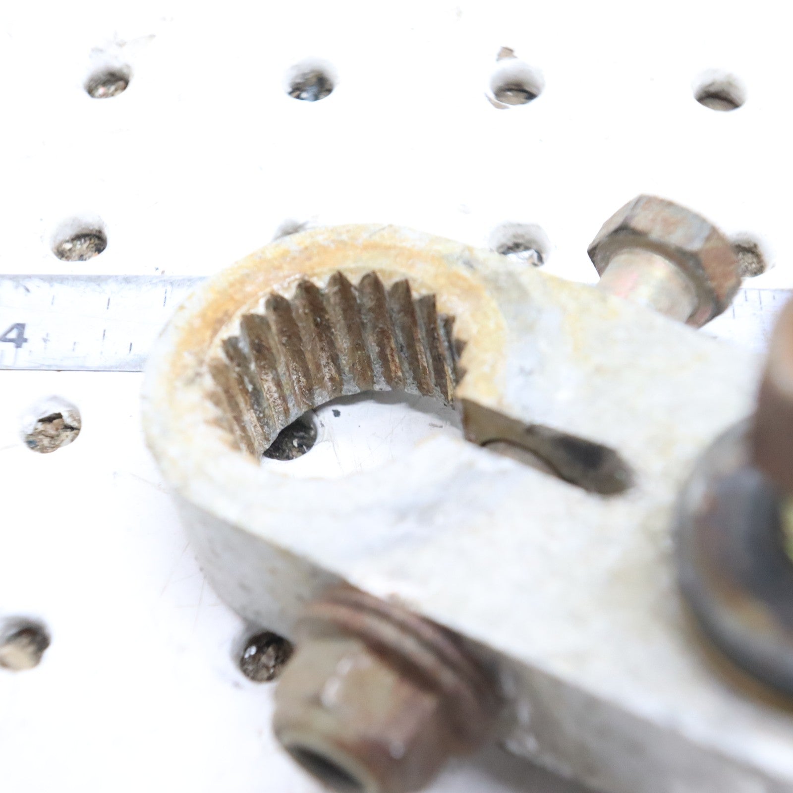 2007 Polaris Iq 600 Rear Arm 1541967