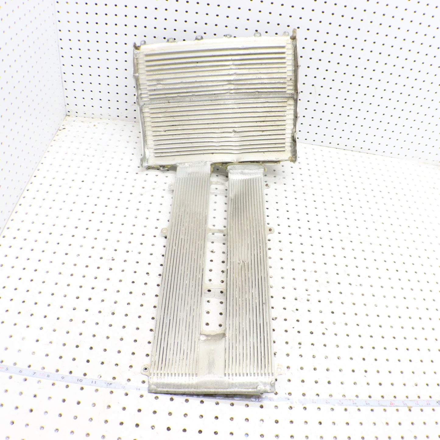 2016 Arctic Cat M8000 Tunnel Heat Exchanger 0713-110