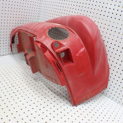 2013 YAMAHA GRIZZLY 700 FRONT FENDER RIGHT 1HP-F1556  RED