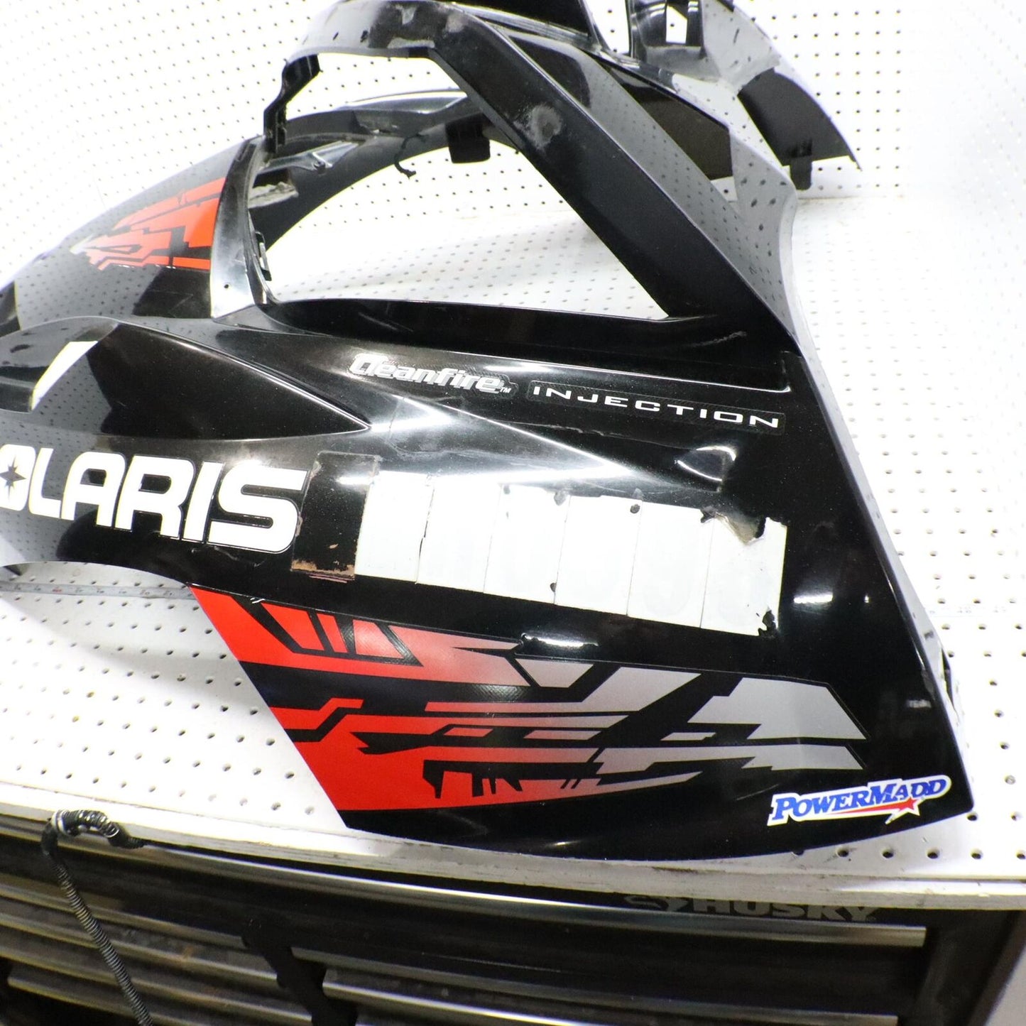 2006 POLARIS FUSION 700 HOOD 2633019-177
