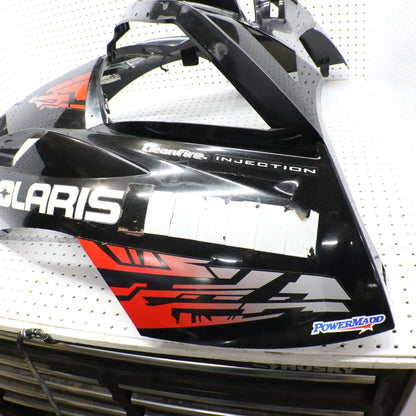 2006 POLARIS FUSION 700 HOOD 2633019-177