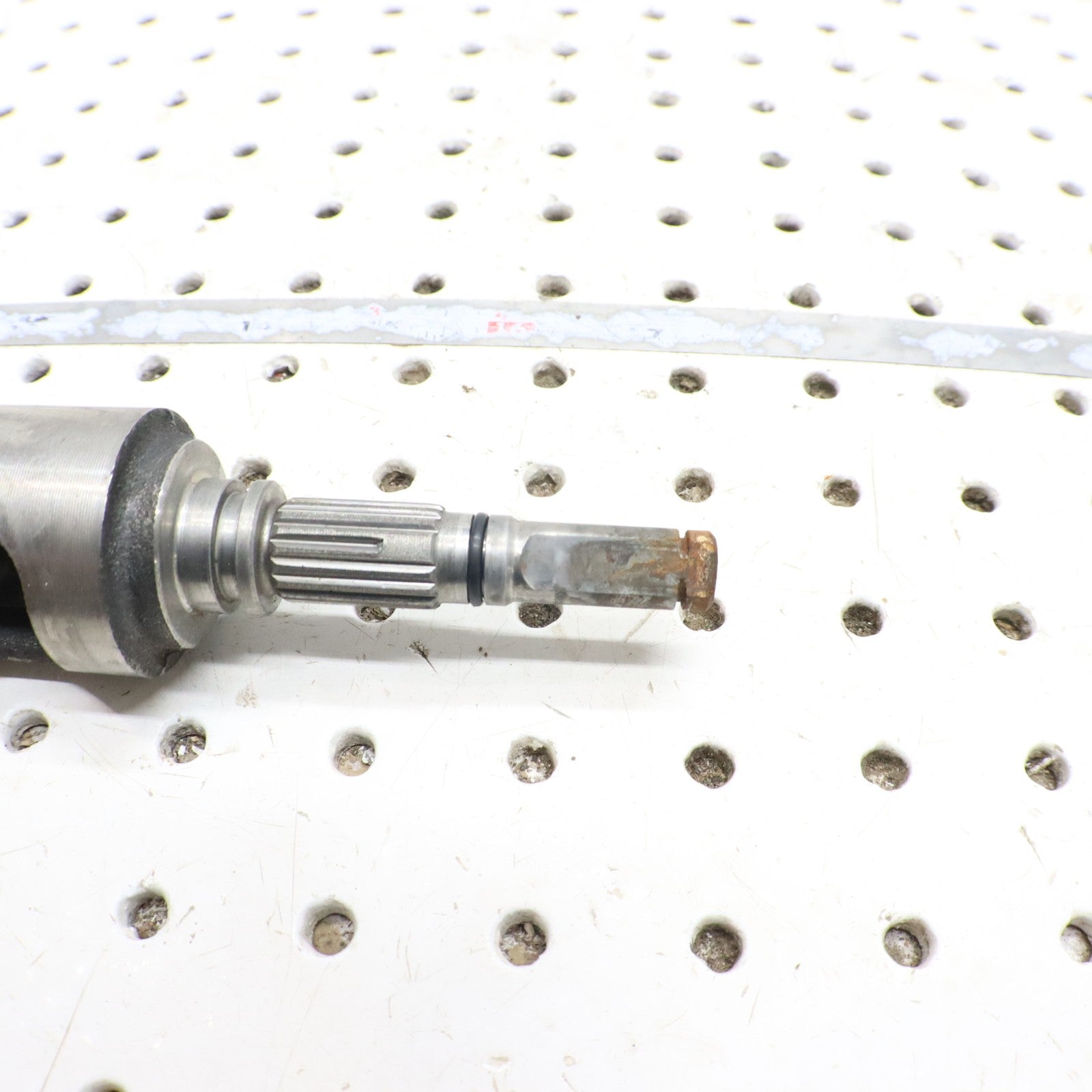 2013 Polaris Ranger 800 Transmission Gearcase Shift Shaft Drum 3235046