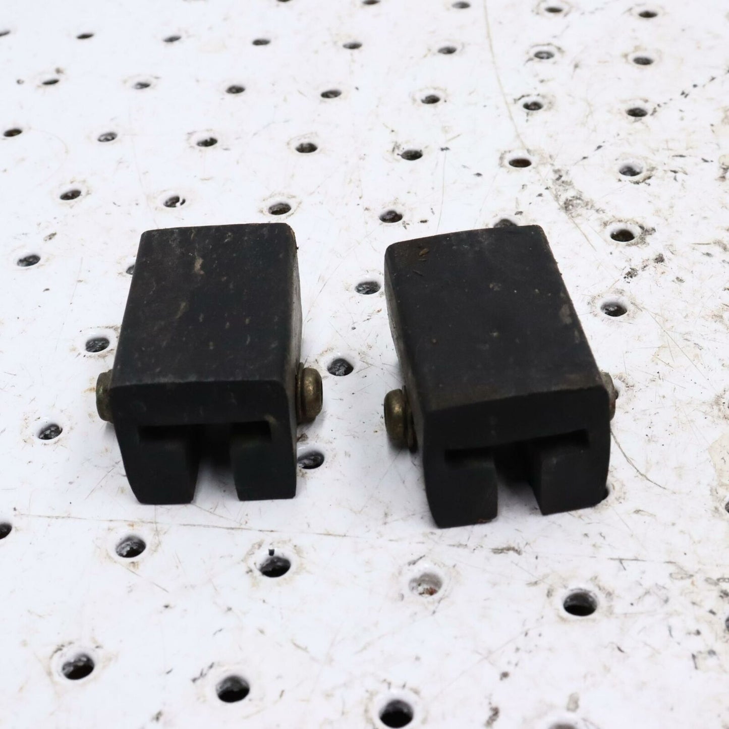 2007 POLARIS IQ 600 REAR SUSPENSION BUMP STOPS JOUNCE STOP 5521499