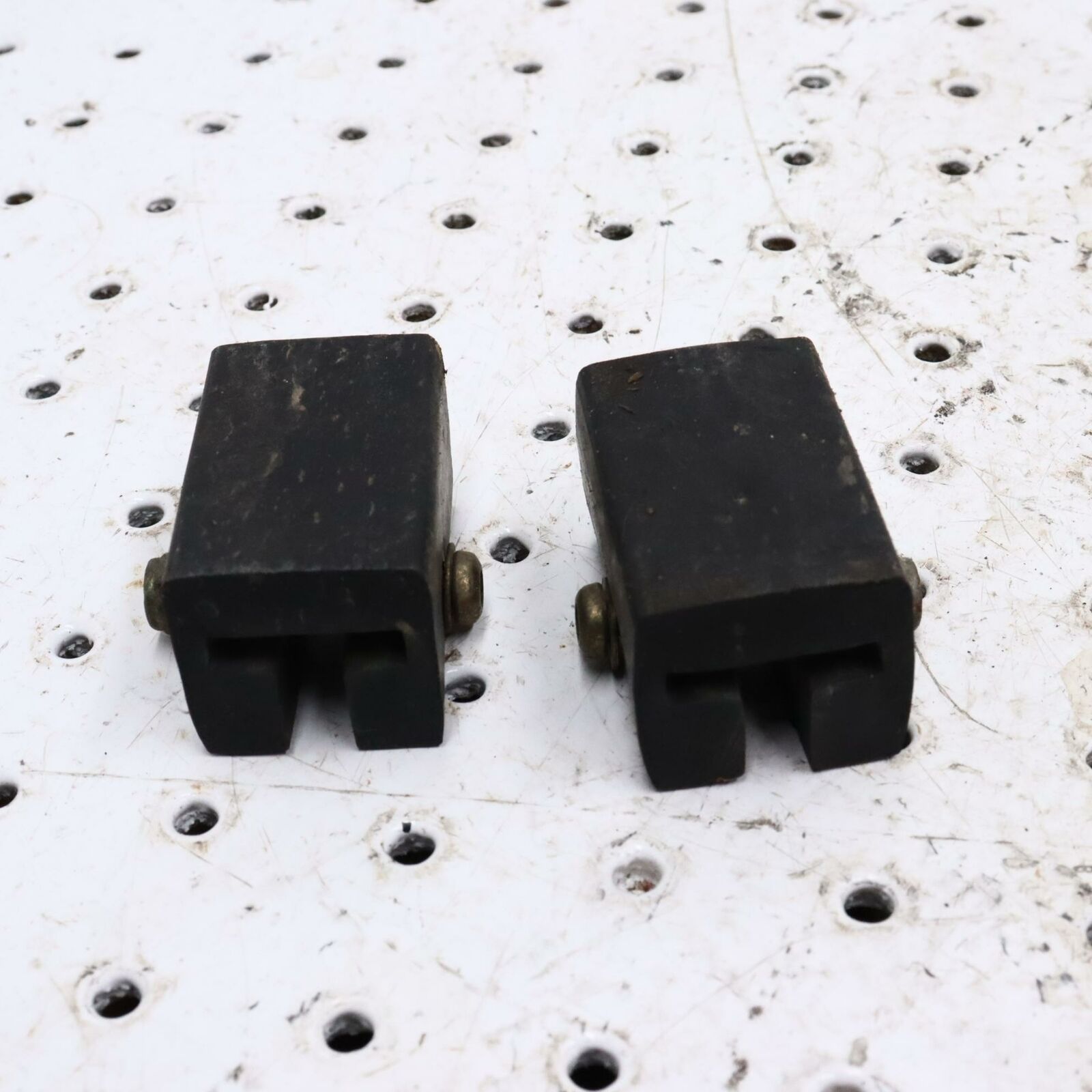2007 POLARIS IQ 600 REAR SUSPENSION BUMP STOPS JOUNCE STOP 5521499
