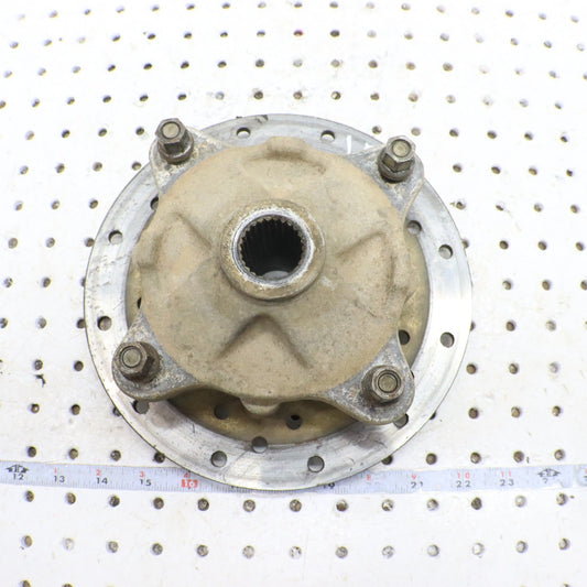 2009 Polaris Rzr 800 REAR Wheel Hub 5135113; 5143629