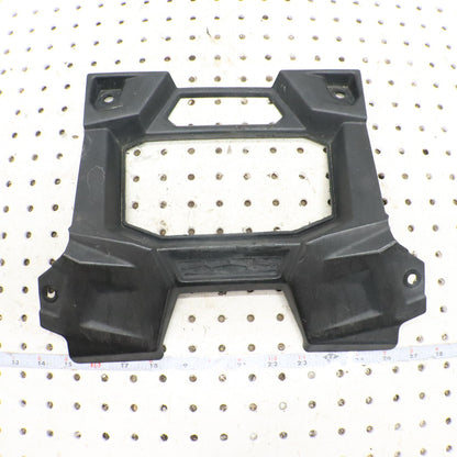 2016 Polaris Sportsman 570 Front WINCH COVER, GLOSS BLACK 5451441-070