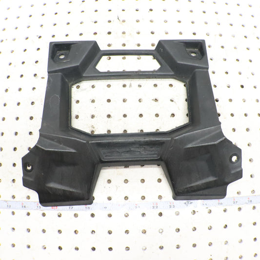 2016 Polaris Sportsman 570 Front WINCH COVER, GLOSS BLACK 5451441-070