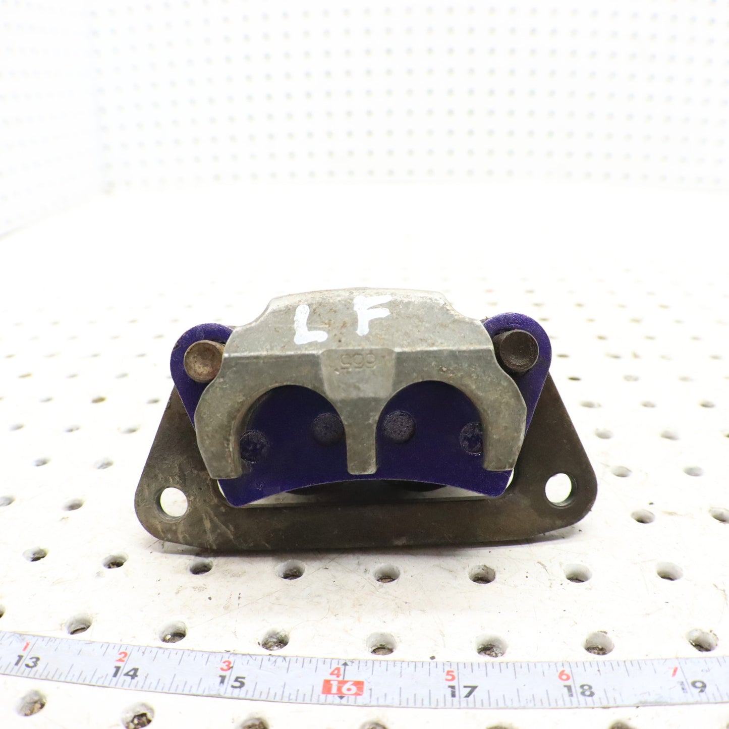 2009 Polaris Rzr 800 Brake Caliper Front LEFT 1911186