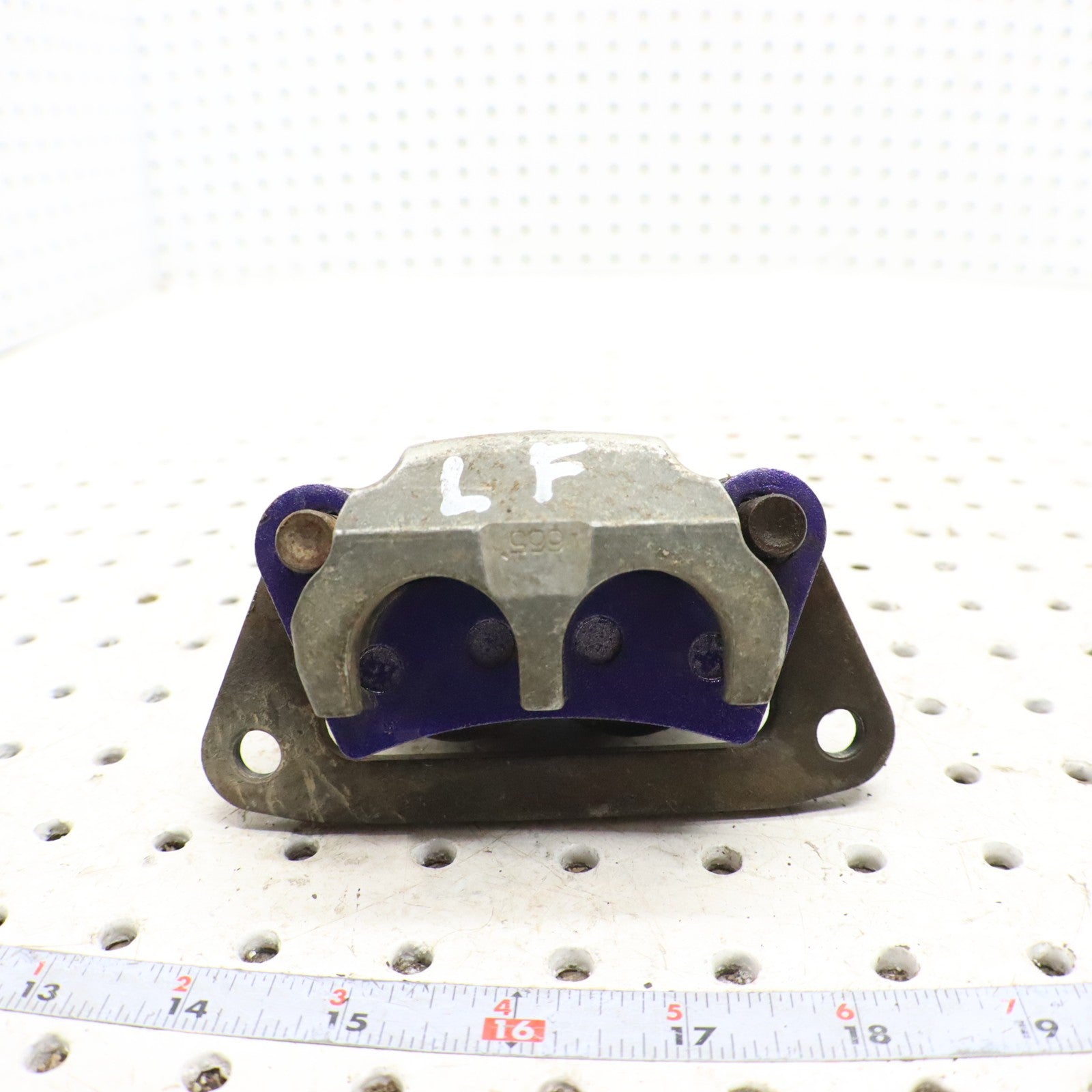 2009 Polaris Rzr 800 Brake Caliper Front LEFT 1911186